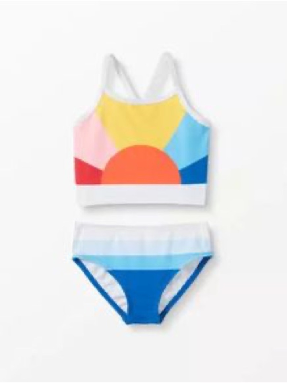 Hanna Andersson Toddler Girl’s Bikini | Size 3T